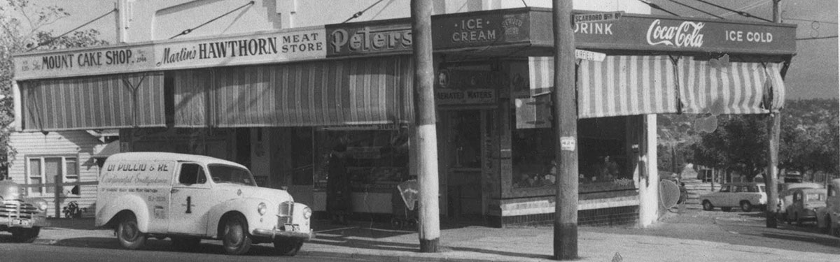 Re & Sons’ humble beginnings started with Umberto “Bert” Re in 1953.