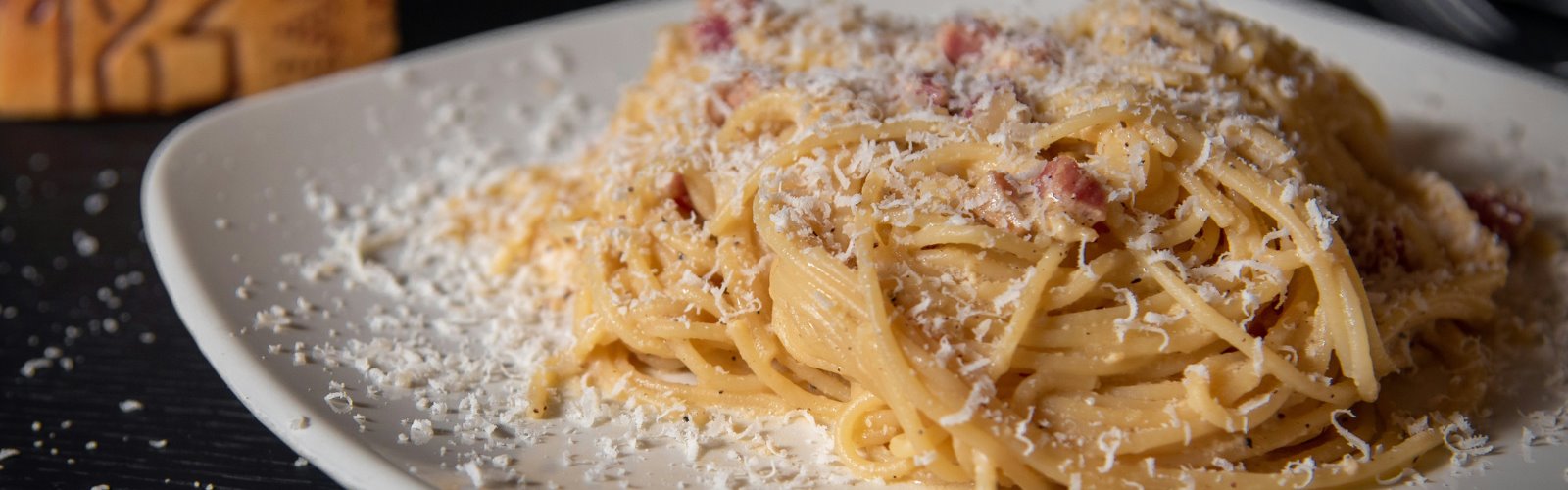 Pasta Carbonara