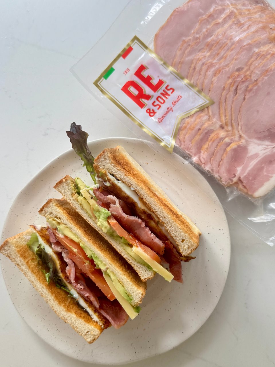 Ultimate BLT
