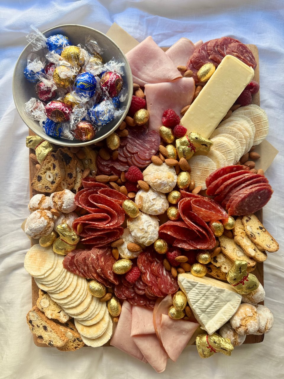 Easter Grazing Board